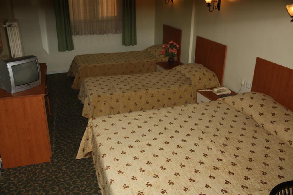 Maltepe Grand Hotel Istambul Chambre photo