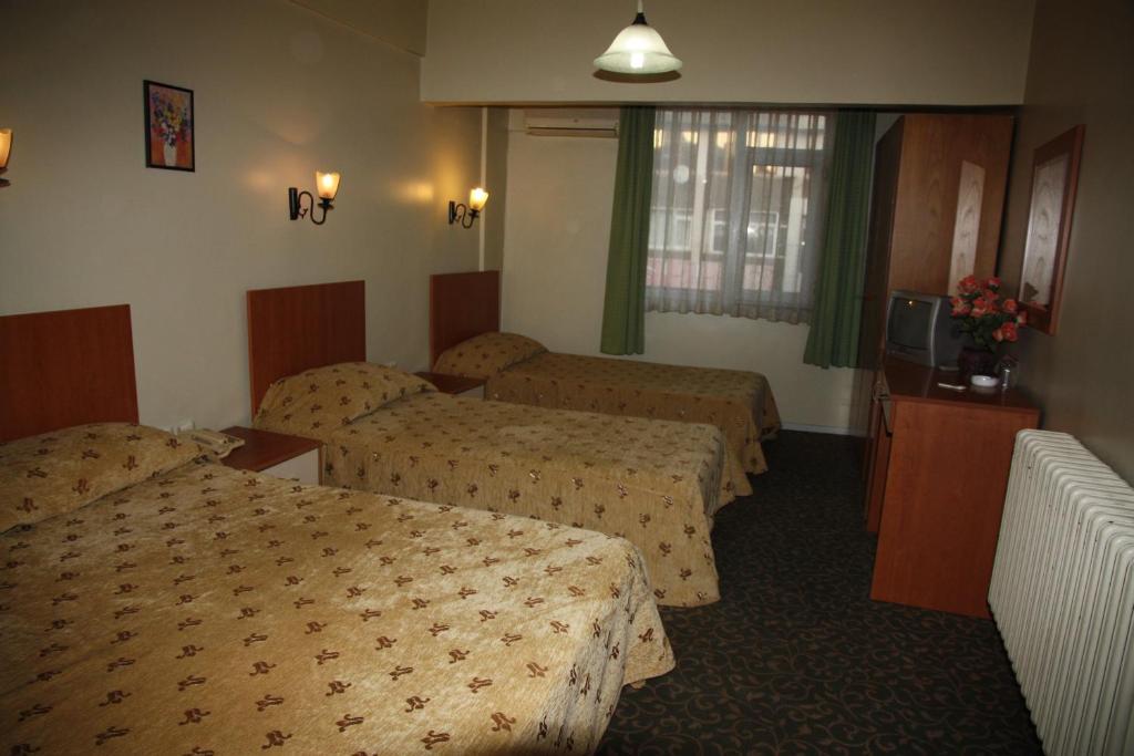 Maltepe Grand Hotel Istambul Extérieur photo