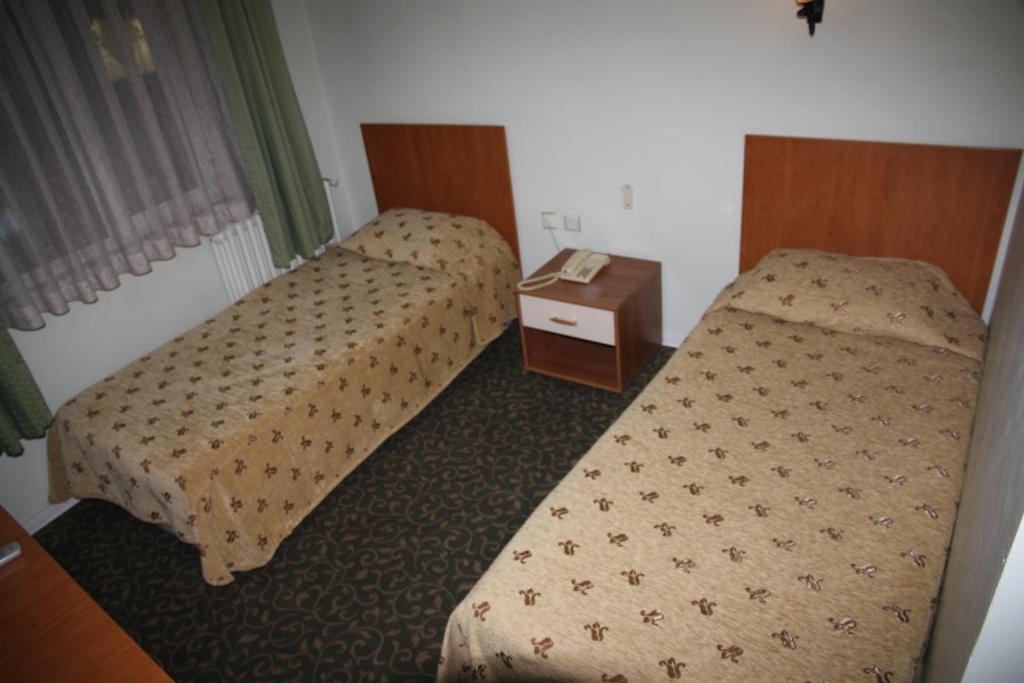 Maltepe Grand Hotel Istambul Chambre photo