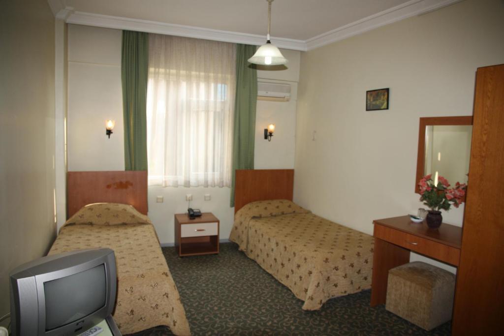 Maltepe Grand Hotel Istambul Chambre photo