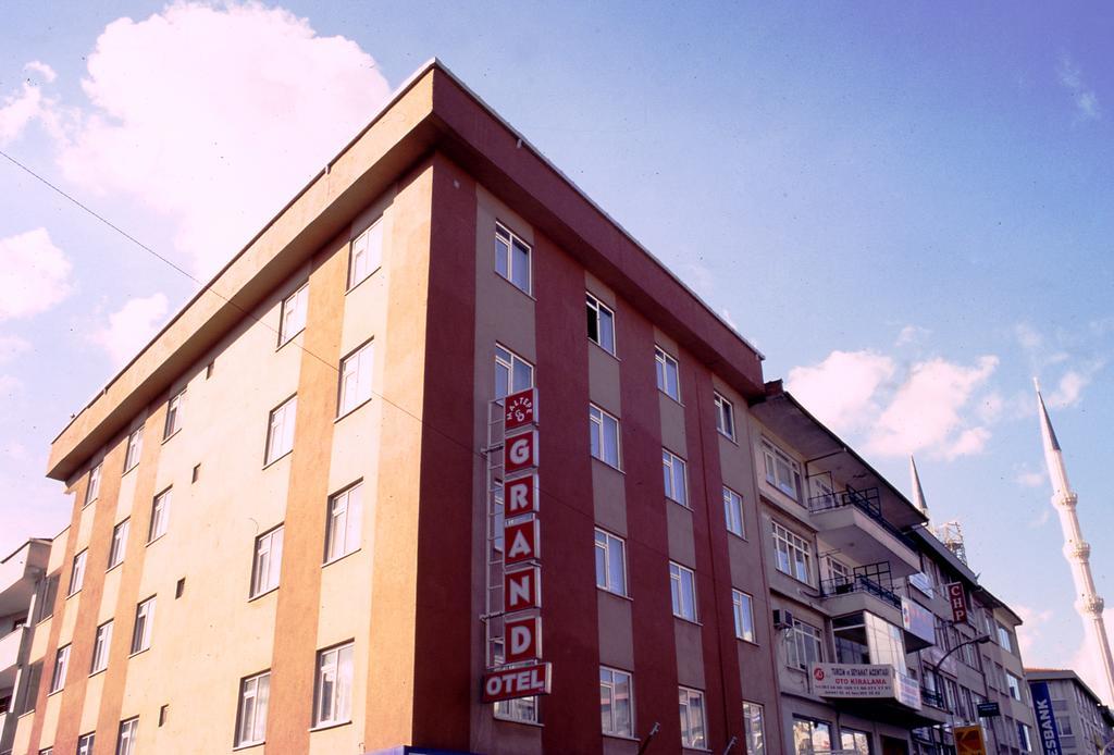 Maltepe Grand Hotel Istambul Extérieur photo