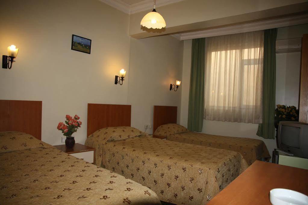 Maltepe Grand Hotel Istambul Extérieur photo